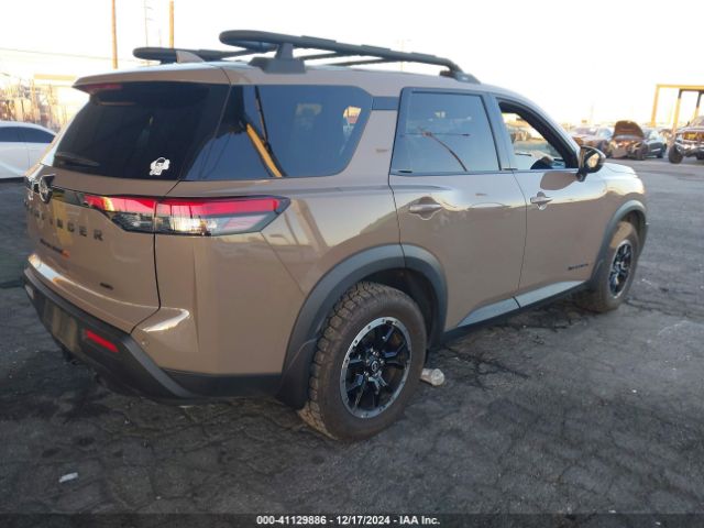 5N1DR3BD3PC246506 Nissan Pathfinder Rock Creek 4wd
