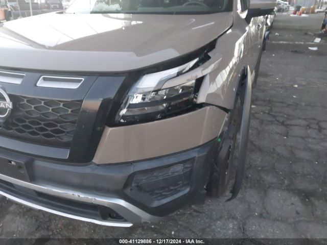 5N1DR3BD3PC246506 Nissan Pathfinder Rock Creek 4wd