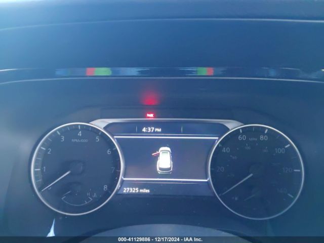 5N1DR3BD3PC246506 Nissan Pathfinder Rock Creek 4wd