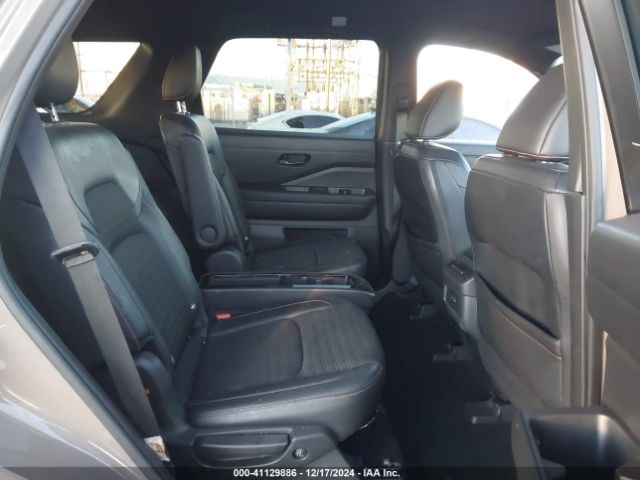 5N1DR3BD3PC246506 Nissan Pathfinder Rock Creek 4wd