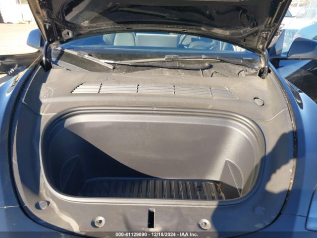 7SAYGDEF9PF761255 Tesla Model Y Performance Dual Motor All-wheel Drive