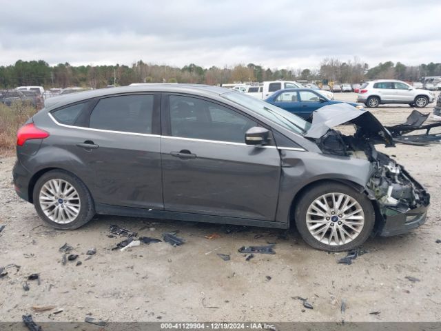 1FADP3N23JL289244 Ford Focus Titanium