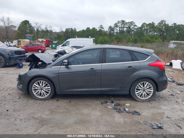 1FADP3N23JL289244 Ford Focus Titanium
