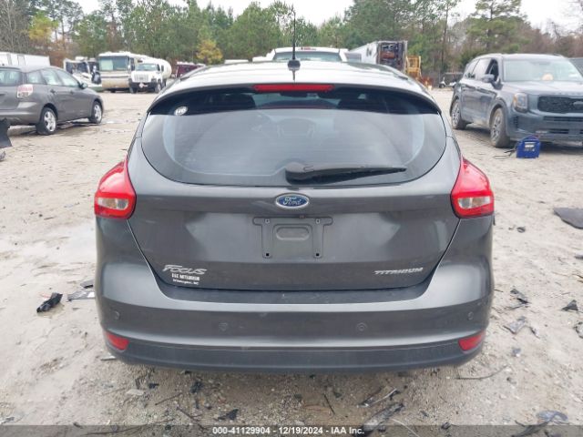 1FADP3N23JL289244 Ford Focus Titanium
