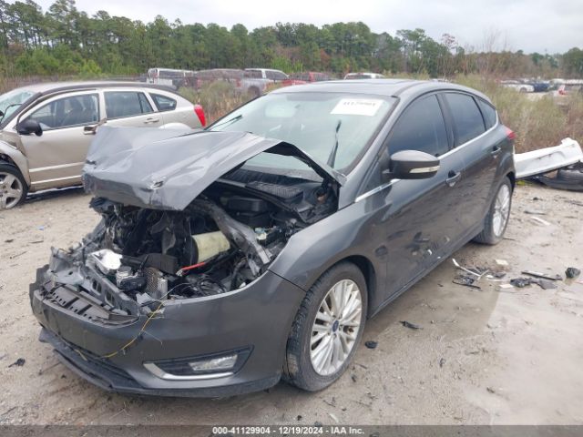 1FADP3N23JL289244 Ford Focus Titanium