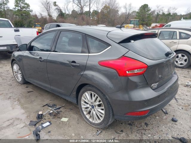 1FADP3N23JL289244 Ford Focus Titanium