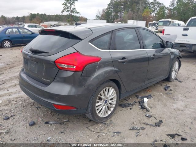 1FADP3N23JL289244 Ford Focus Titanium