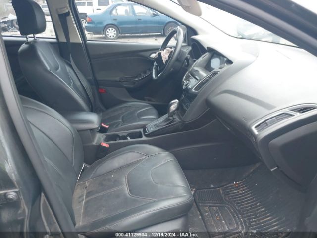 1FADP3N23JL289244 Ford Focus Titanium