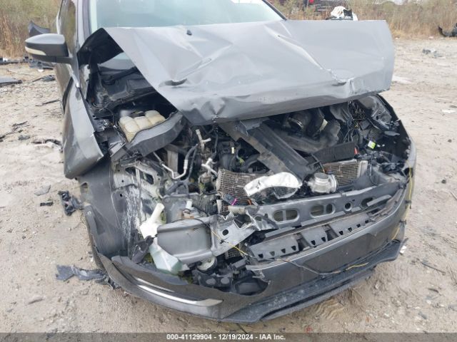 1FADP3N23JL289244 Ford Focus Titanium