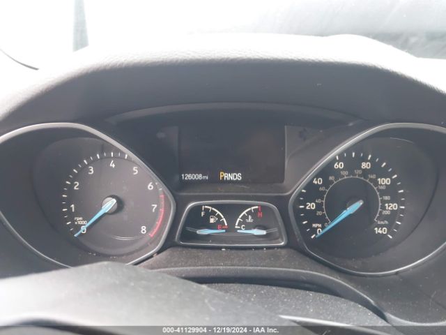1FADP3N23JL289244 Ford Focus Titanium