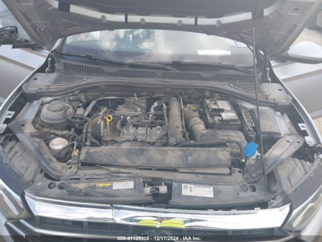 3VWCB7BU7LM022494 Volkswagen Jetta 1.4t R-line/1.4t S/1.4t Se