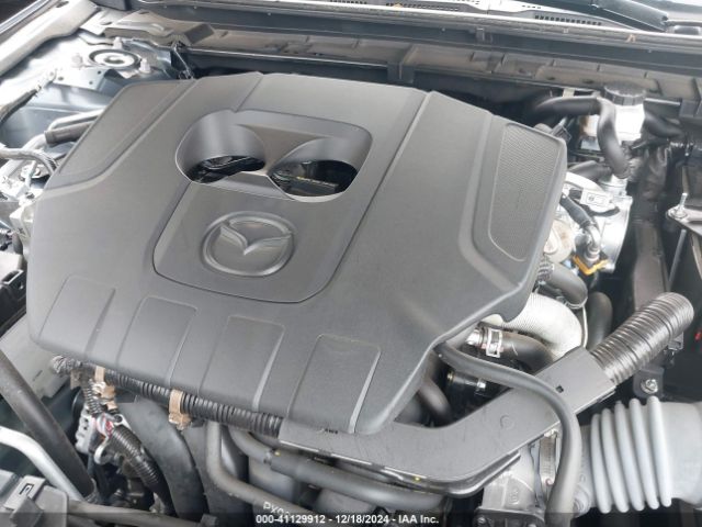 3MZBPBCM1RM411610 Mazda Mazda3 2.5 S Carbon Edition