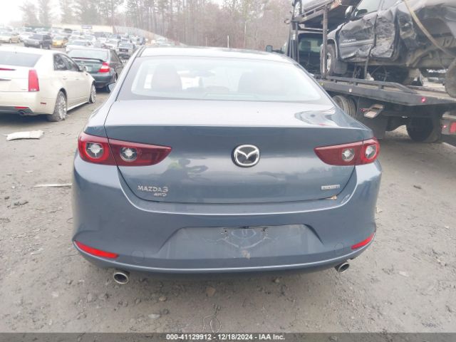 3MZBPBCM1RM411610 Mazda Mazda3 2.5 S Carbon Edition