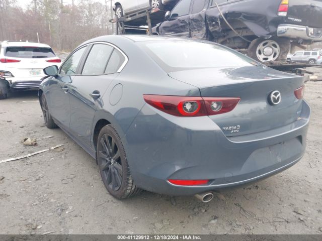 3MZBPBCM1RM411610 Mazda Mazda3 2.5 S Carbon Edition