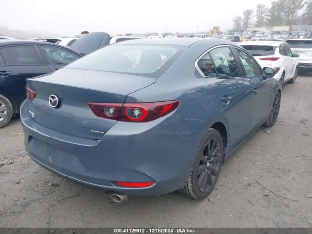 3MZBPBCM1RM411610 Mazda Mazda3 2.5 S Carbon Edition