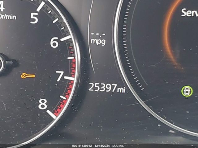 3MZBPBCM1RM411610 Mazda Mazda3 2.5 S Carbon Edition