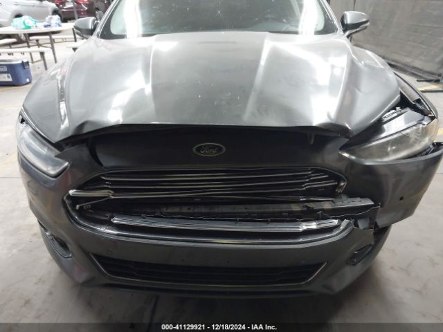 3FA6P0SU3FR226439 Ford Fusion Energi Titanium