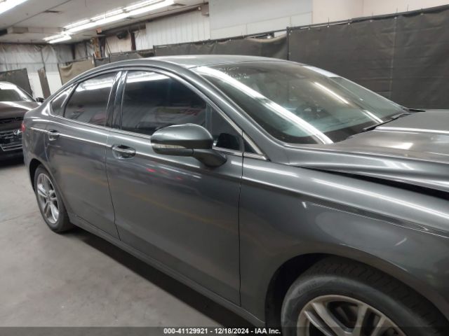 3FA6P0SU3FR226439 Ford Fusion Energi Titanium
