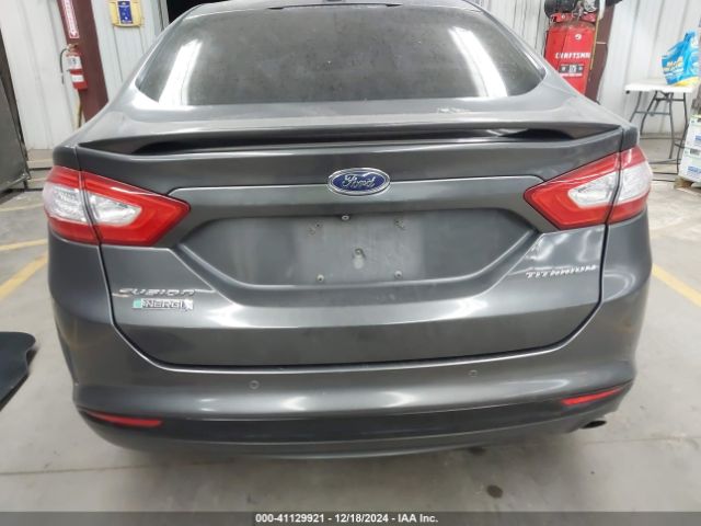 3FA6P0SU3FR226439 Ford Fusion Energi Titanium
