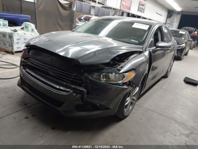 3FA6P0SU3FR226439 Ford Fusion Energi Titanium