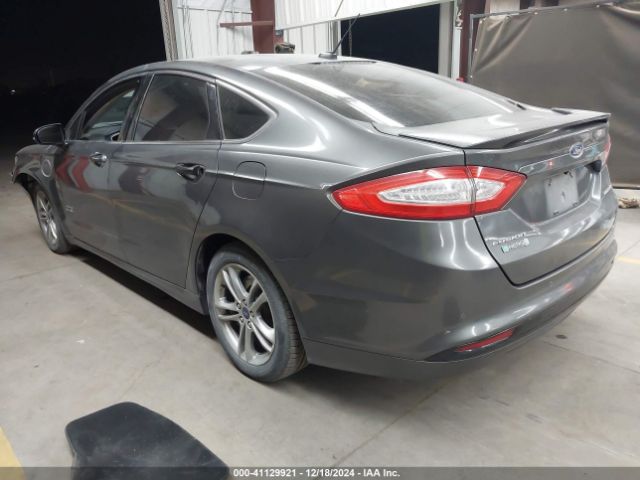 3FA6P0SU3FR226439 Ford Fusion Energi Titanium