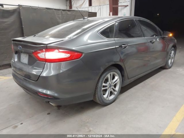 3FA6P0SU3FR226439 Ford Fusion Energi Titanium