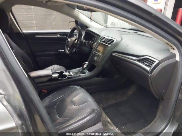 3FA6P0SU3FR226439 Ford Fusion Energi Titanium
