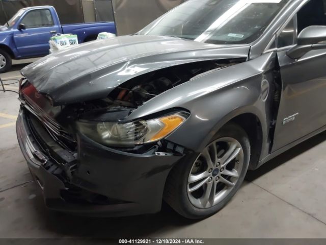 3FA6P0SU3FR226439 Ford Fusion Energi Titanium