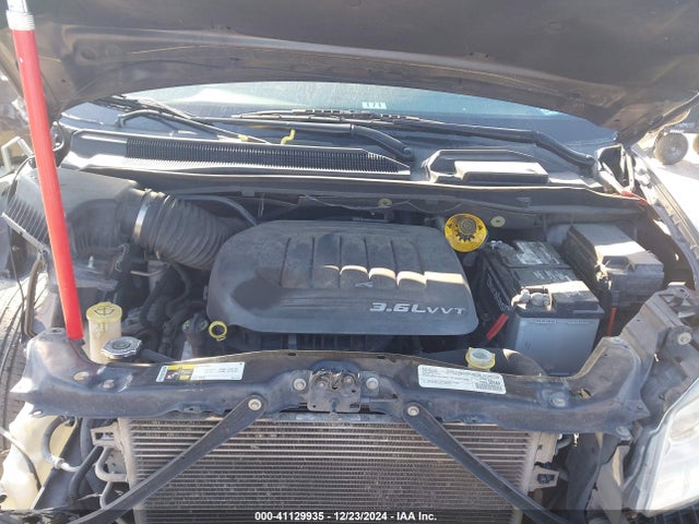 2C4RDGCGXGR107408 Dodge Grand Caravan Sxt