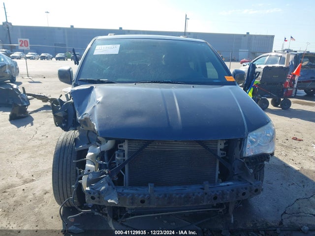 2C4RDGCGXGR107408 Dodge Grand Caravan Sxt
