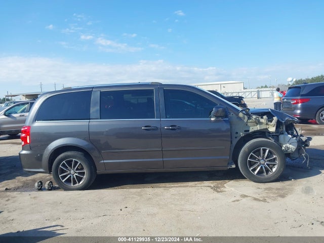 Dodge Grand Caravan Sxt 2016 2C4RDGCGXGR107408 Image 14