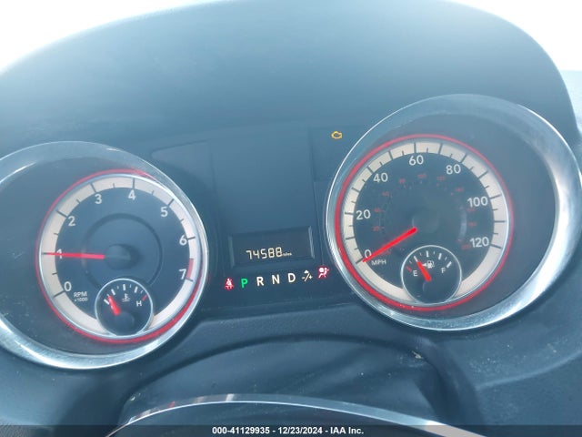 Dodge Grand Caravan Sxt 2016 2C4RDGCGXGR107408 Image 16