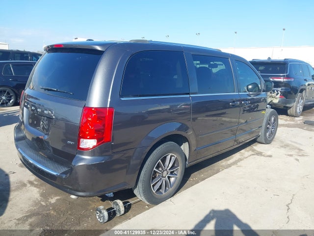 2C4RDGCGXGR107408 Dodge Grand Caravan Sxt