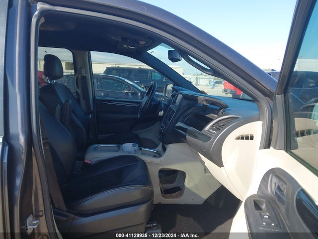 2C4RDGCGXGR107408 Dodge Grand Caravan Sxt