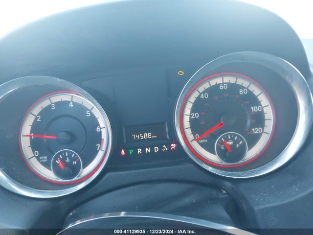 2C4RDGCGXGR107408 Dodge Grand Caravan Sxt