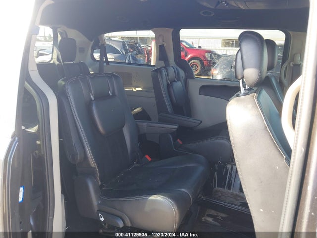 2C4RDGCGXGR107408 Dodge Grand Caravan Sxt