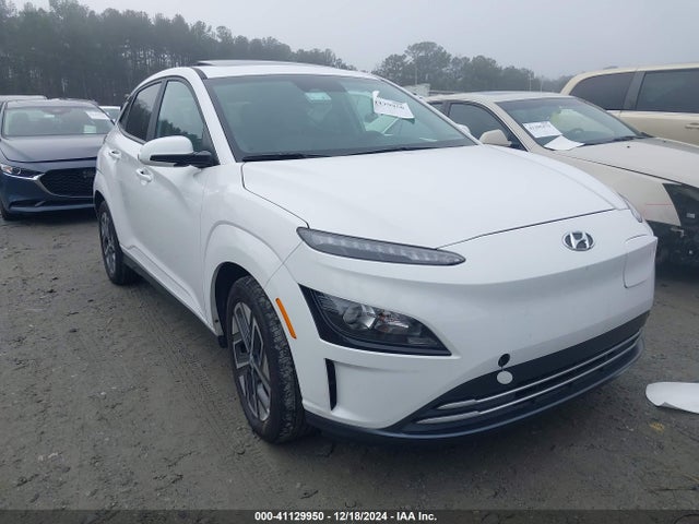 KM8K33AG9PU193261 Hyundai Kona Electric Sel