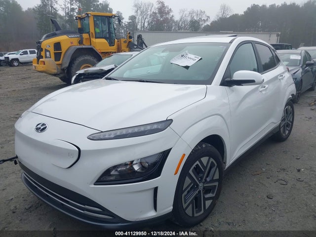KM8K33AG9PU193261 Hyundai Kona Electric Sel
