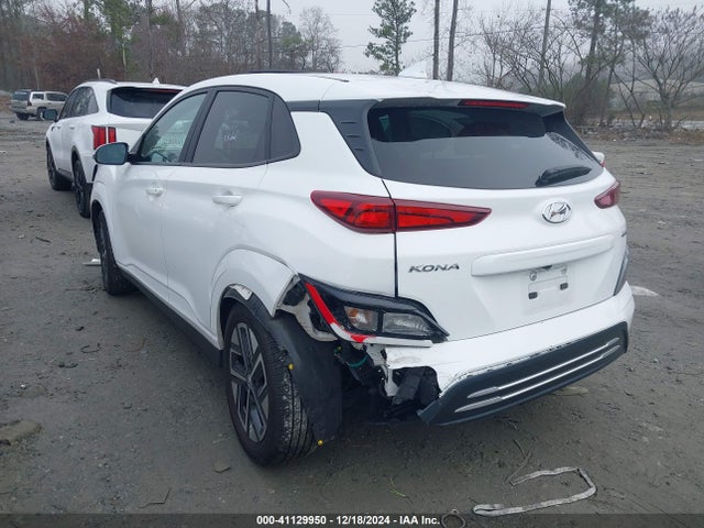 KM8K33AG9PU193261 Hyundai Kona Electric Sel