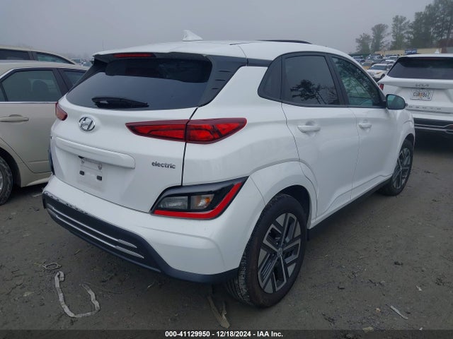 KM8K33AG9PU193261 Hyundai Kona Electric Sel