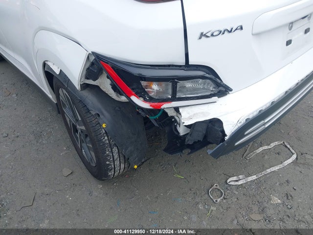 KM8K33AG9PU193261 Hyundai Kona Electric Sel