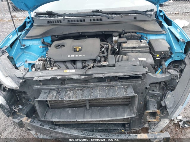 Hyundai Kona Se 2019 KM8K1CAA6KU280867 Image 10