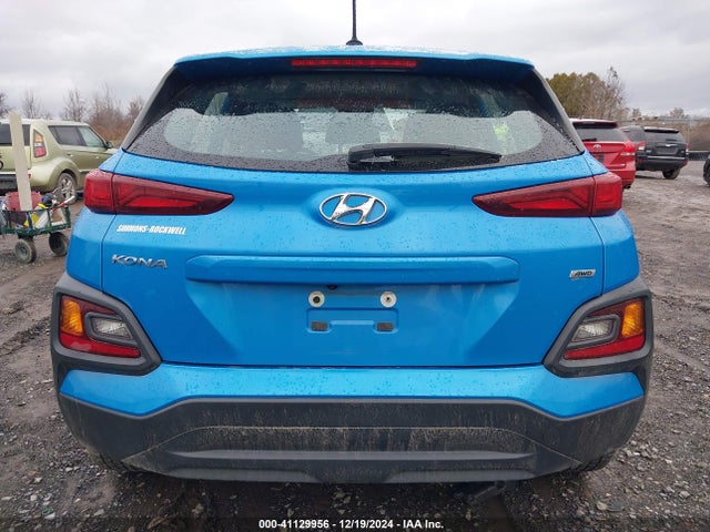 Hyundai Kona Se 2019 KM8K1CAA6KU280867 Image 17