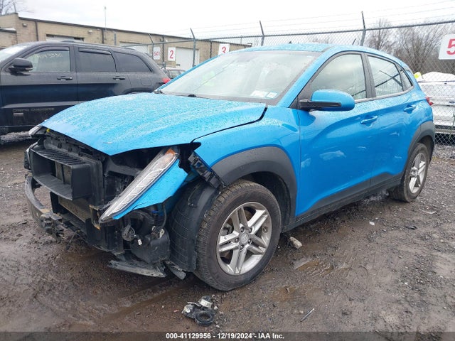Hyundai Kona Se 2019 KM8K1CAA6KU280867 Image 2