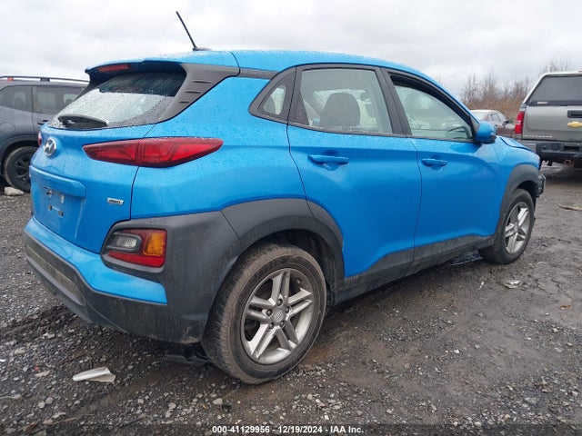 Hyundai Kona Se 2019 KM8K1CAA6KU280867 Image 4