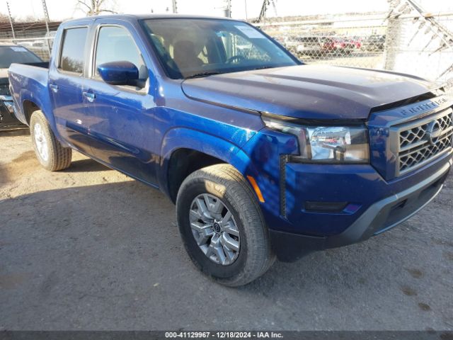 1N6ED1EK5PN661091 auction archive image