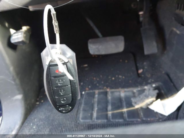 1N6ED1EK5PN661091 Nissan Frontier Sv 4x4