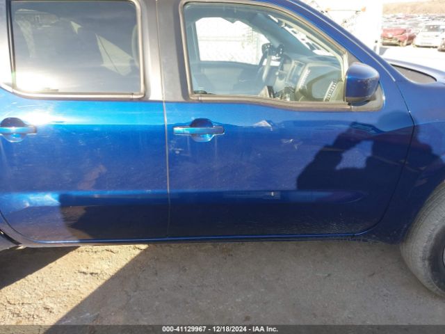 1N6ED1EK5PN661091 Nissan Frontier Sv 4x4