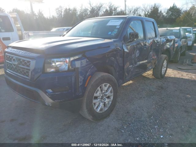 1N6ED1EK5PN661091 Nissan Frontier Sv 4x4