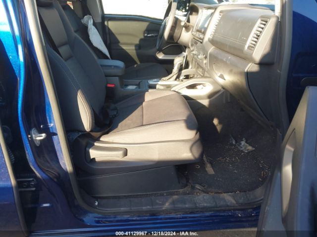 1N6ED1EK5PN661091 Nissan Frontier Sv 4x4